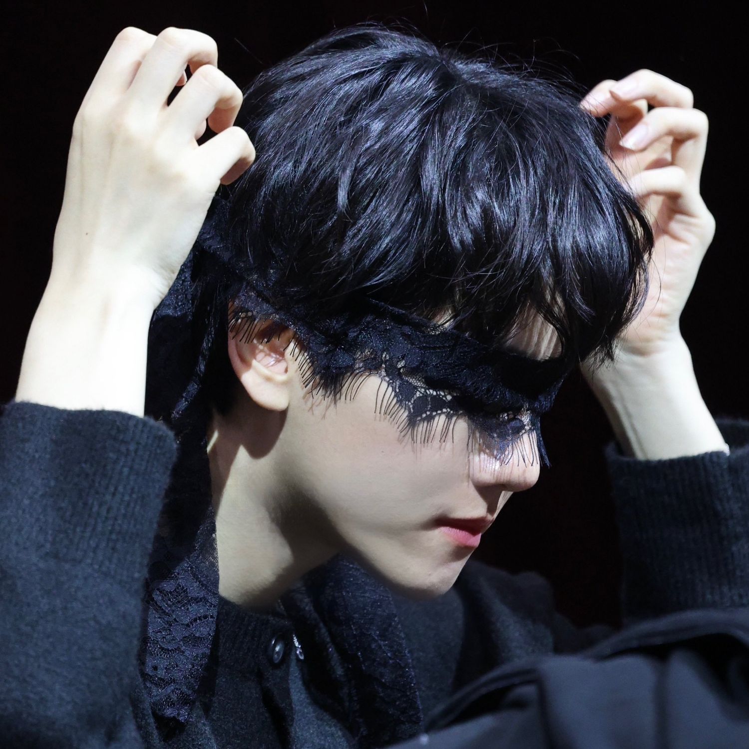 伯賢 (EXO)的最新活動照片