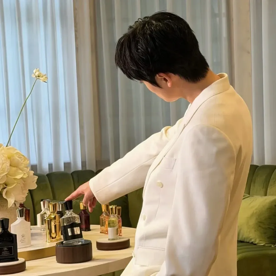 Behind-the-scenes cut of Jaehyun (NCT 127)