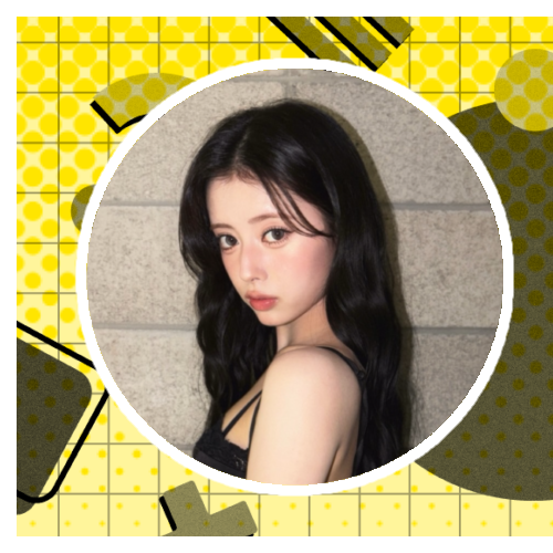 Recent activity shot of Rima (NiziU)