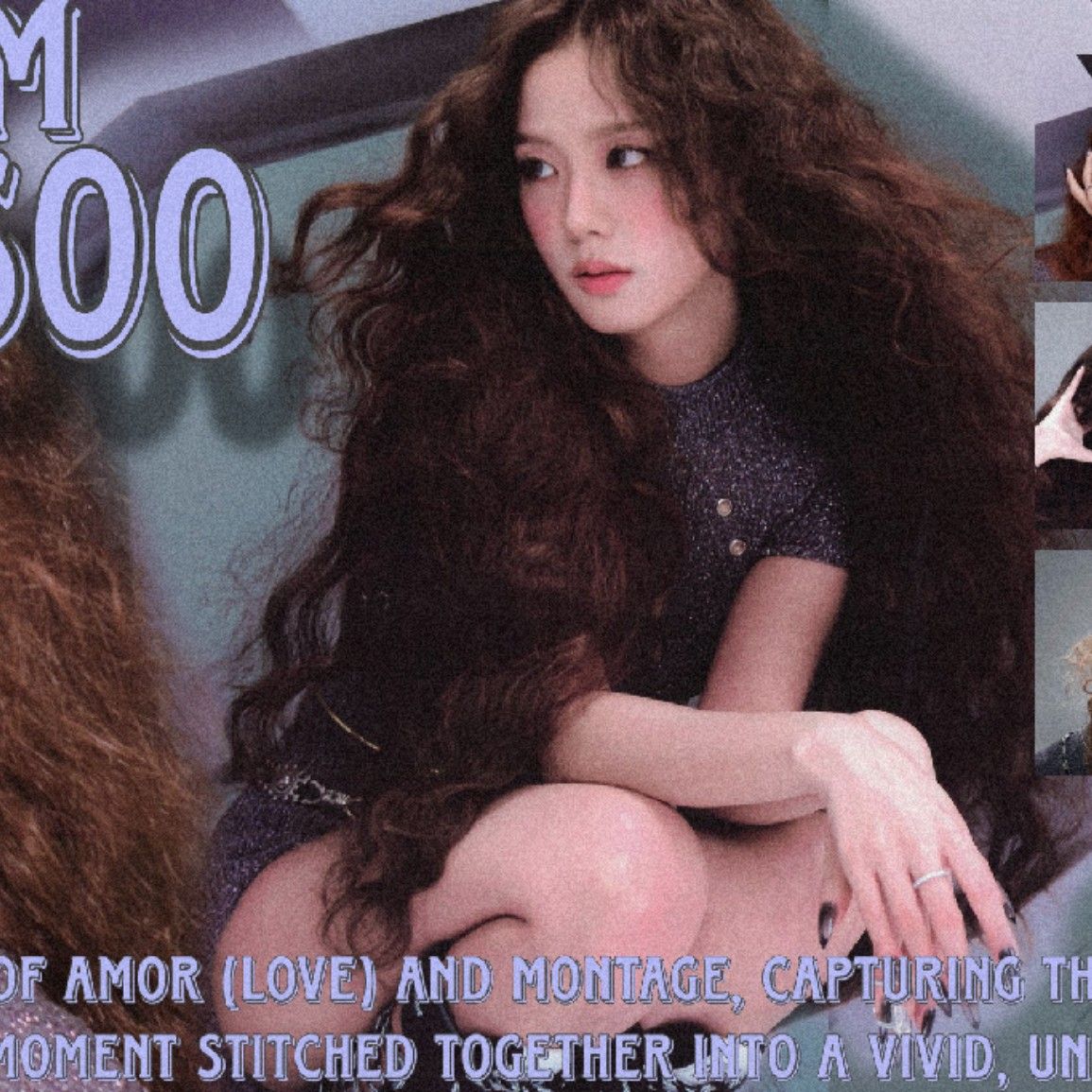 智秀 (BLACKPINK)的最新活動照片