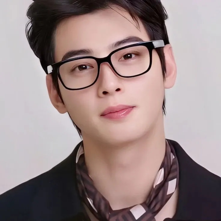 Behind-the-scenes cut of Eunwoo (ASTRO)