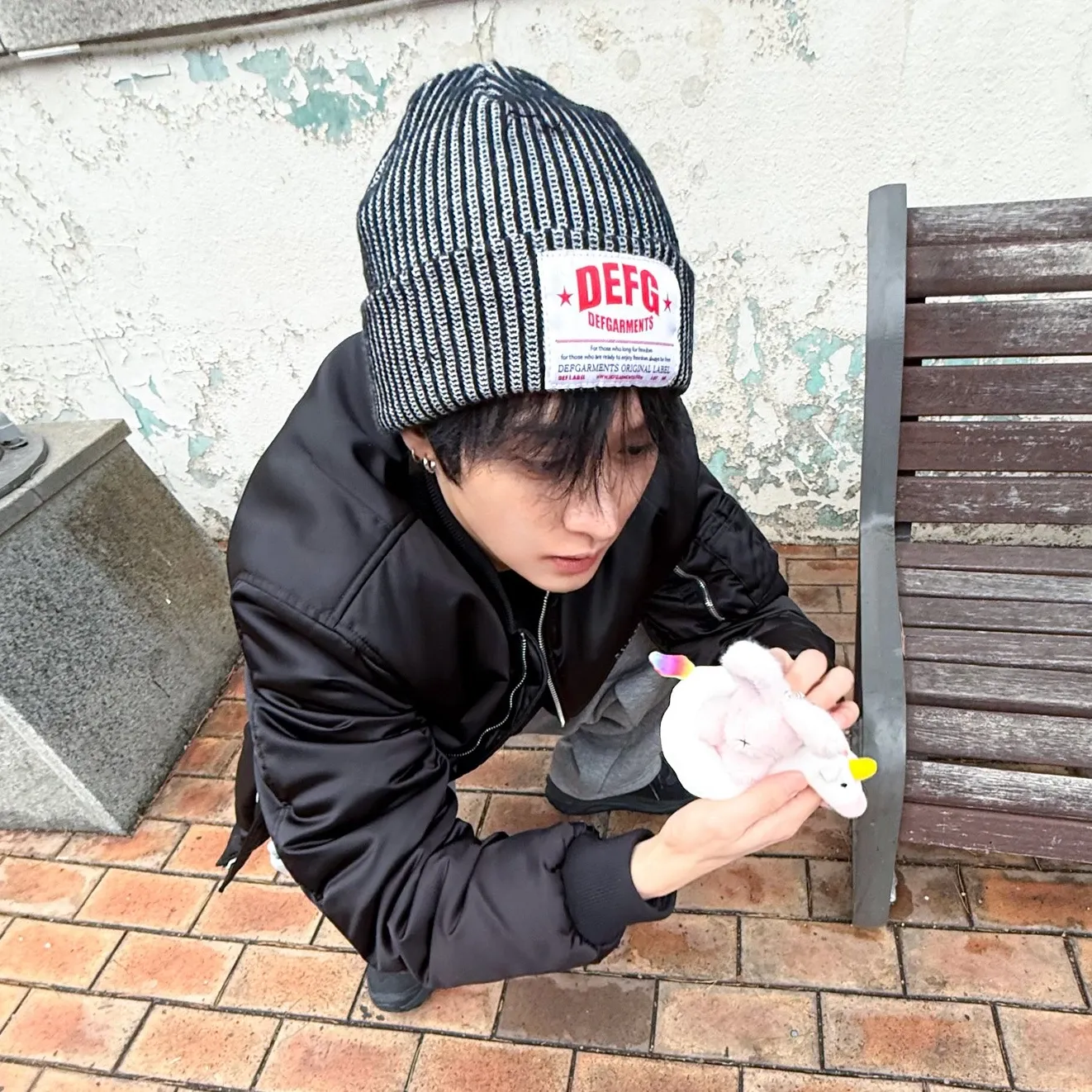 Stray Kids 팬이 찍은 순간