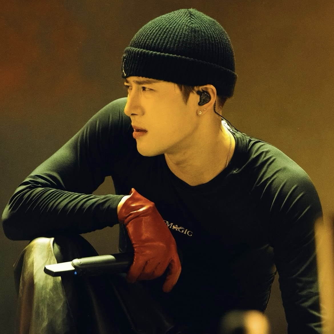 Latest photo of Jackson (GOT7)
