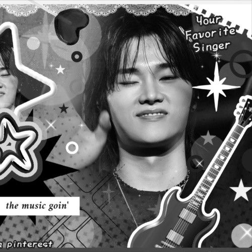 A moment captured by Jungsu (Xdinary Heroes)'s fan