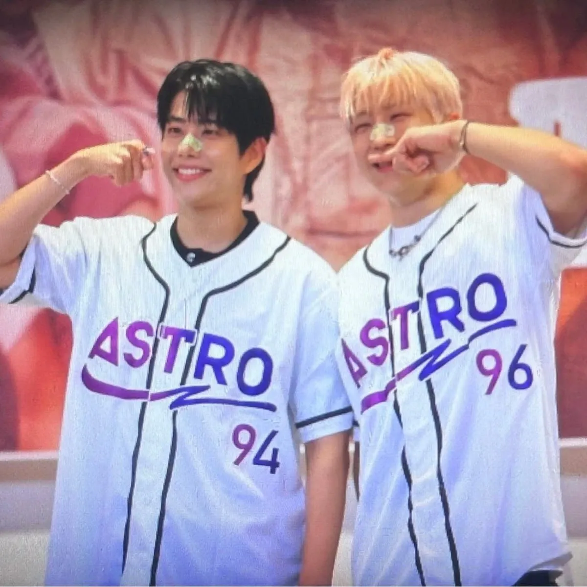 ASTRO的最新活動照片