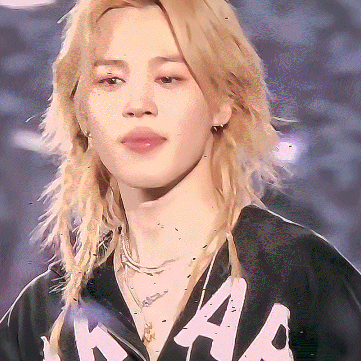 Potret di balik layar Jimin (BTS)
