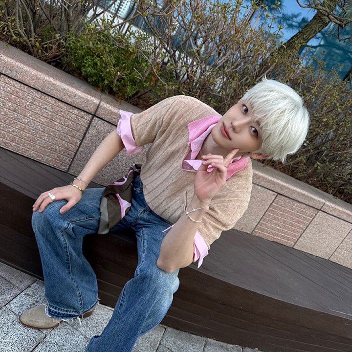 Behind-the-scenes cut of Jaemin (NCT DREAM)