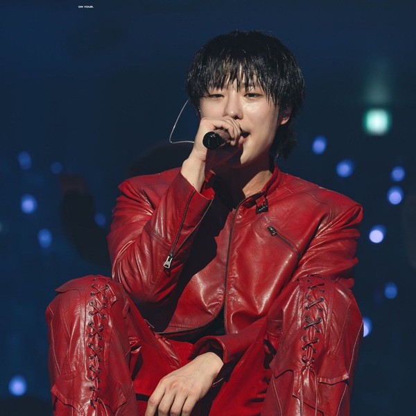 通過投票選出的WOODZ人氣頭像