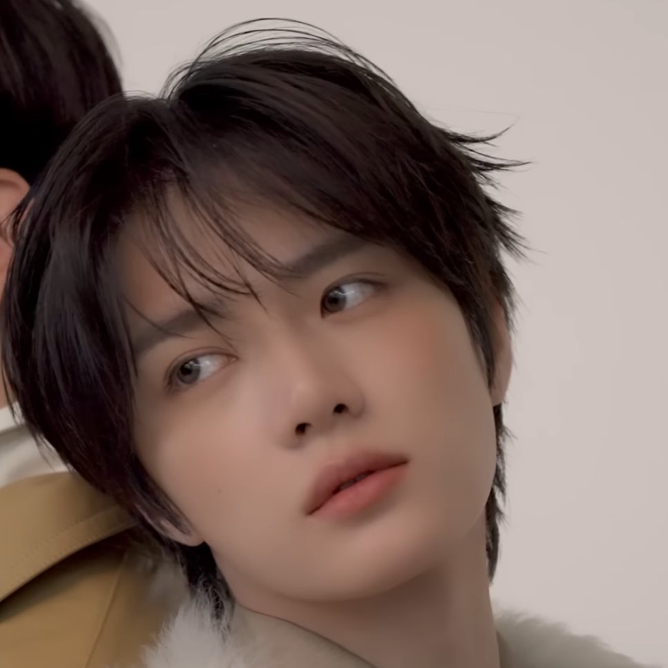 Recent activity shot of Beomgyu (TOMORROW X TOGETHER)