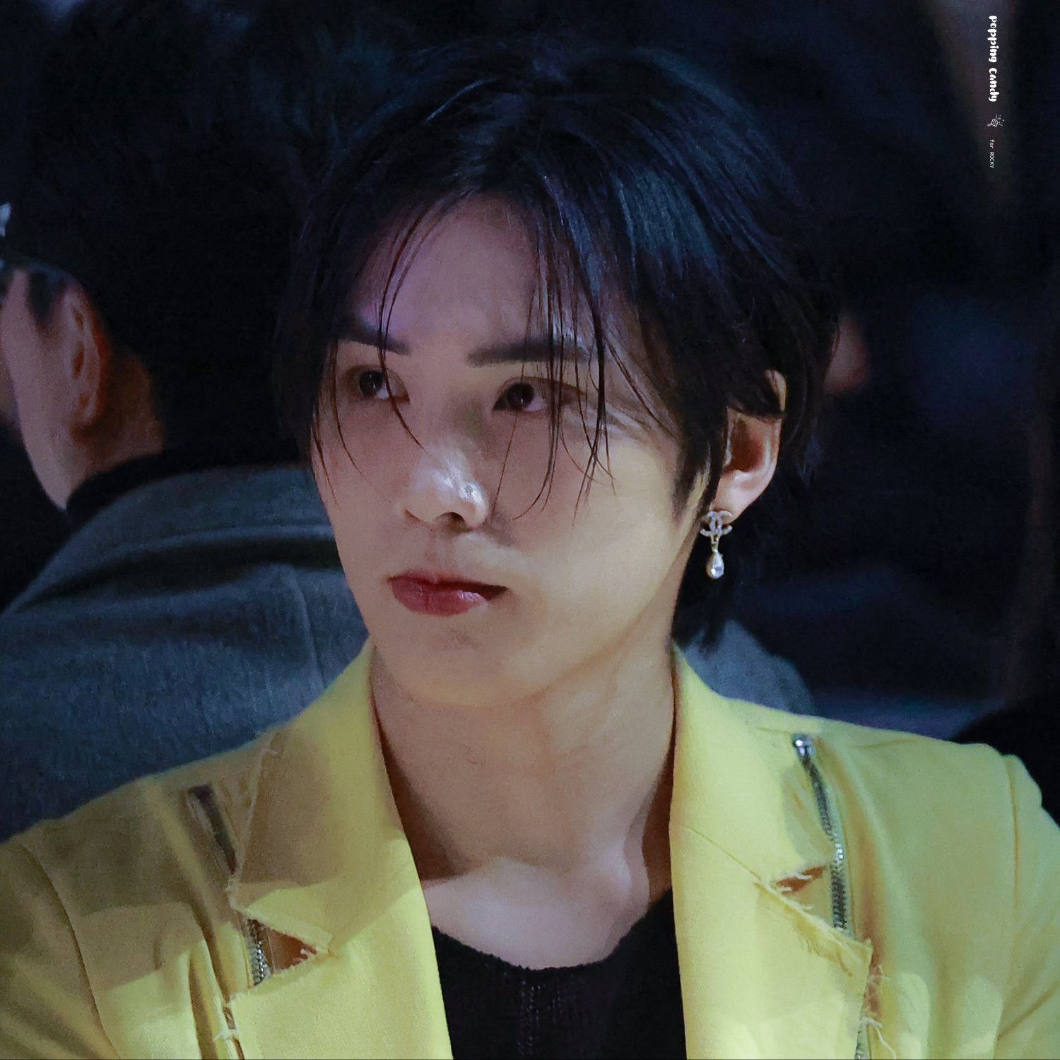 Recent activity shot of Rocky