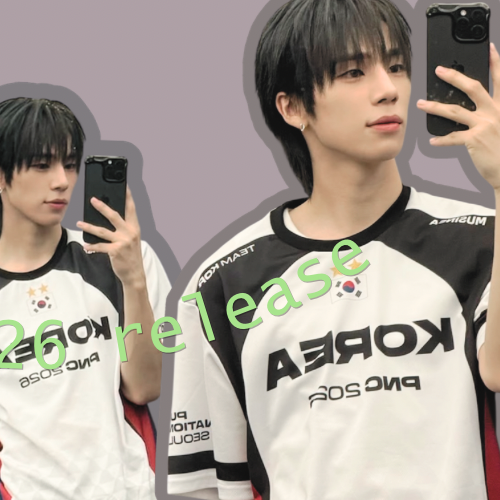 Behind-the-scenes cut of So Geon (NEXZ)