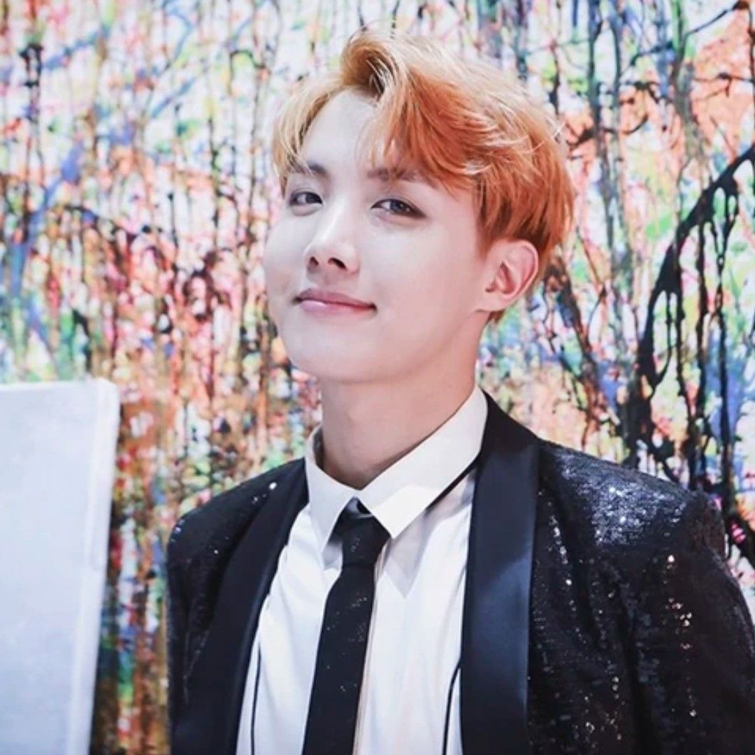 제이홉 (방탄소년단)의 비하인드 컷