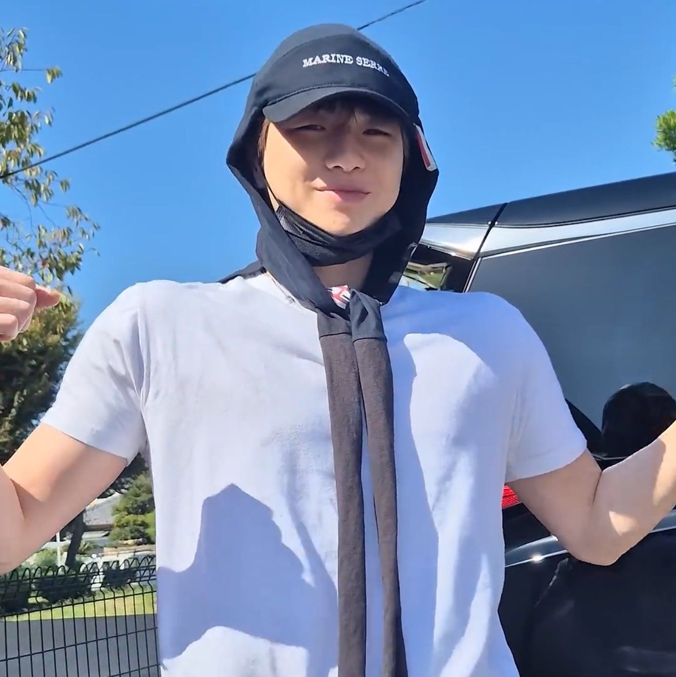 Potret di balik layar Kang Daniel