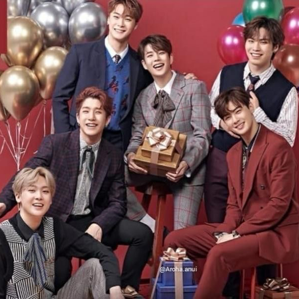 아스트로 최근 활동샷