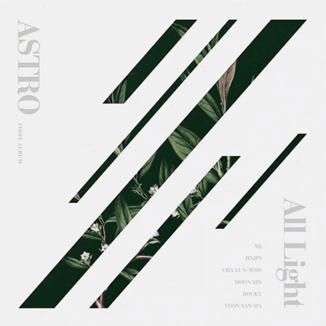 Momen yang diabadikan oleh penggemar ASTRO