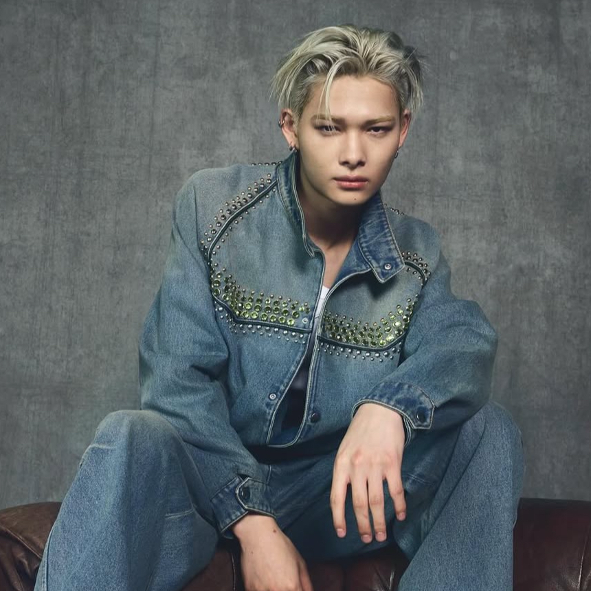 A moment captured by NI-KI (ENHYPEN)'s fan