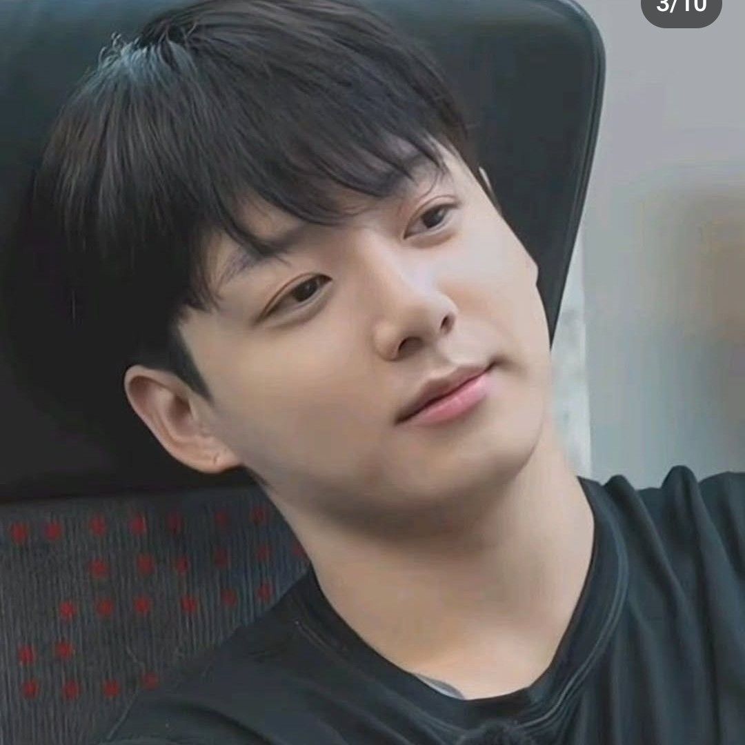 A moment captured by Jungkook (BTS)'s fan