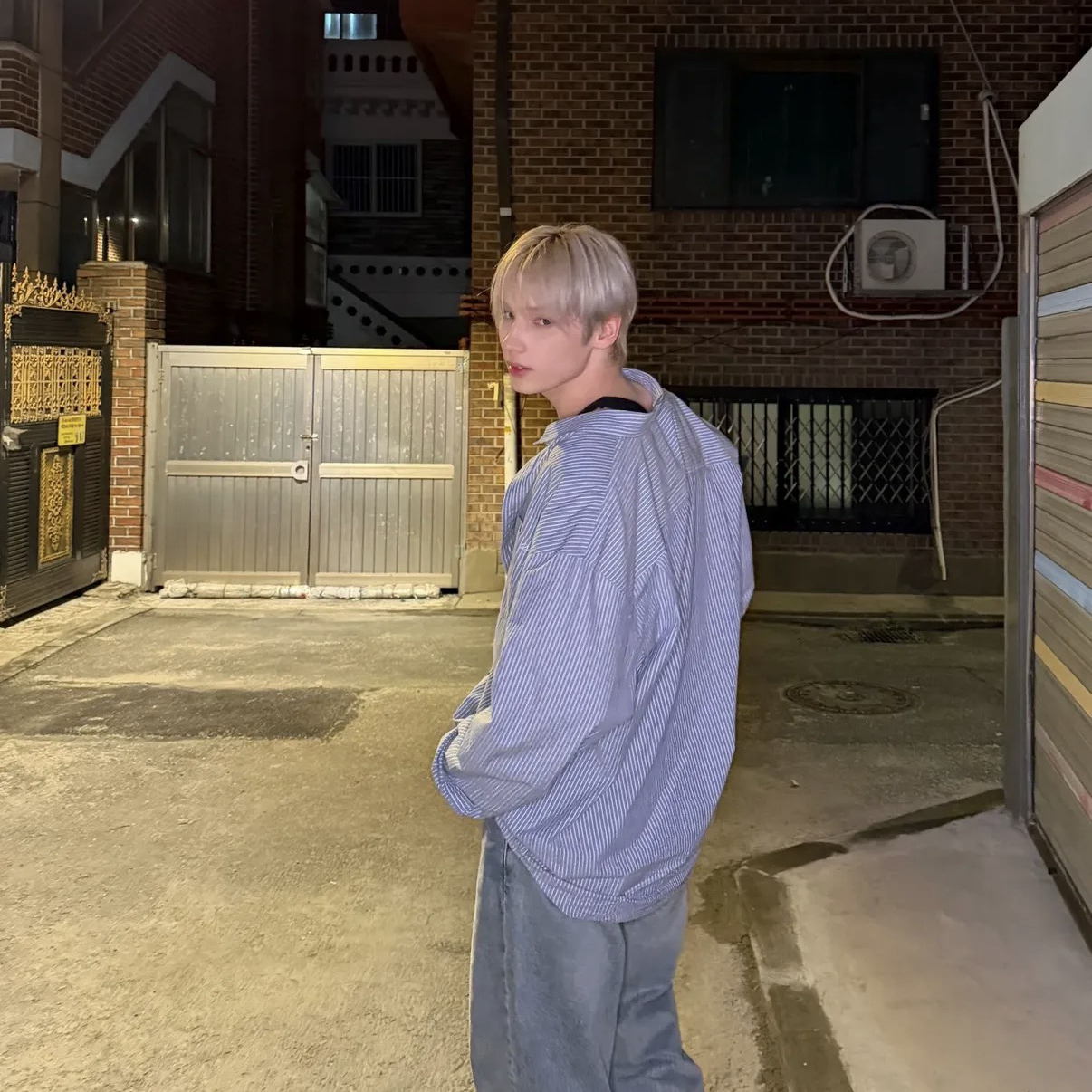 Latest photo of HueningKai (TOMORROW X TOGETHER)