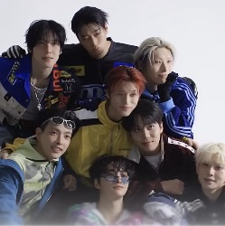 에이티즈 팬이 찍은 순간