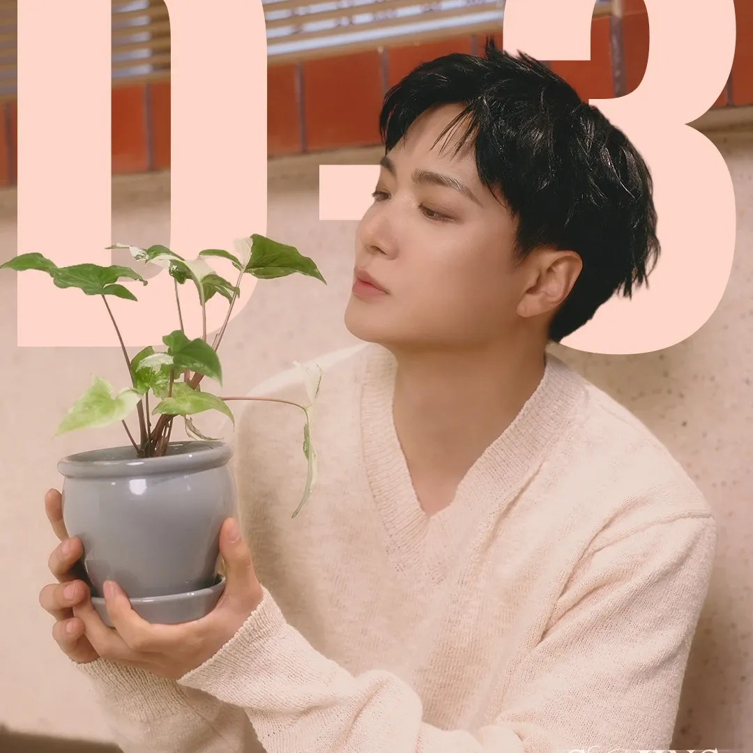 Behind-the-scenes cut of Kim Jonghyeon