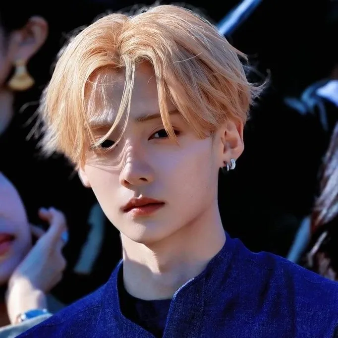 A moment captured by Lee Sangwon (ALPHA DRIVE ONE)'s fan