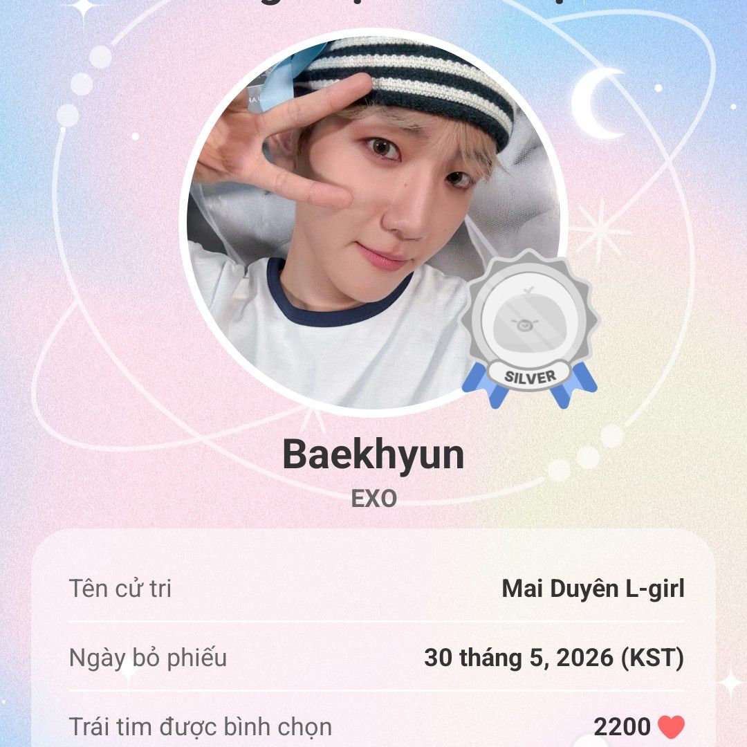 백현 (EXO) 팬이 찍은 순간