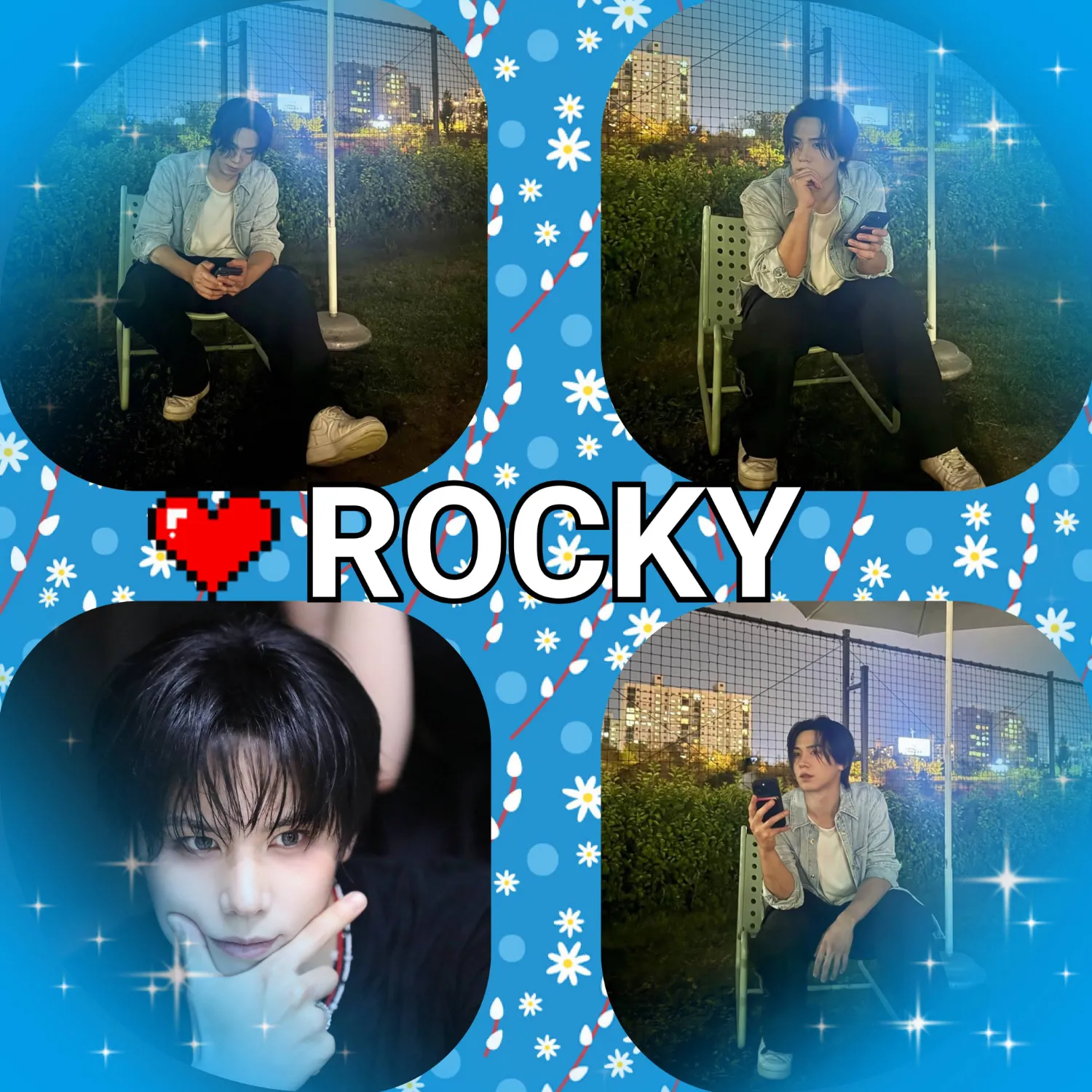 Latest photo of Rocky