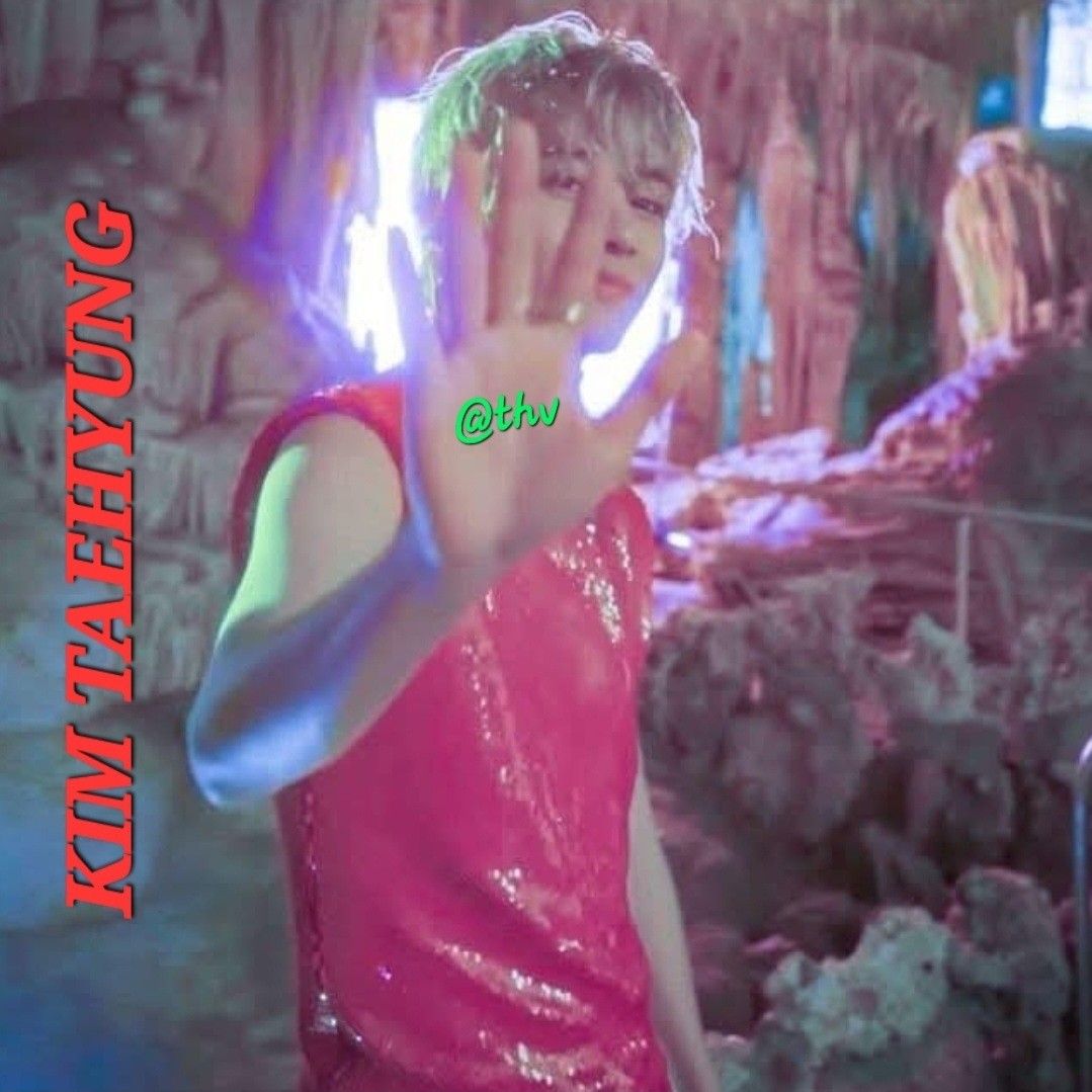 V (防弹少年团)的最新照片