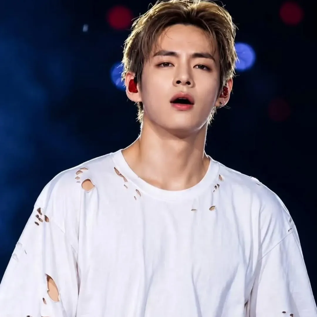 A moment captured by BTS's fan