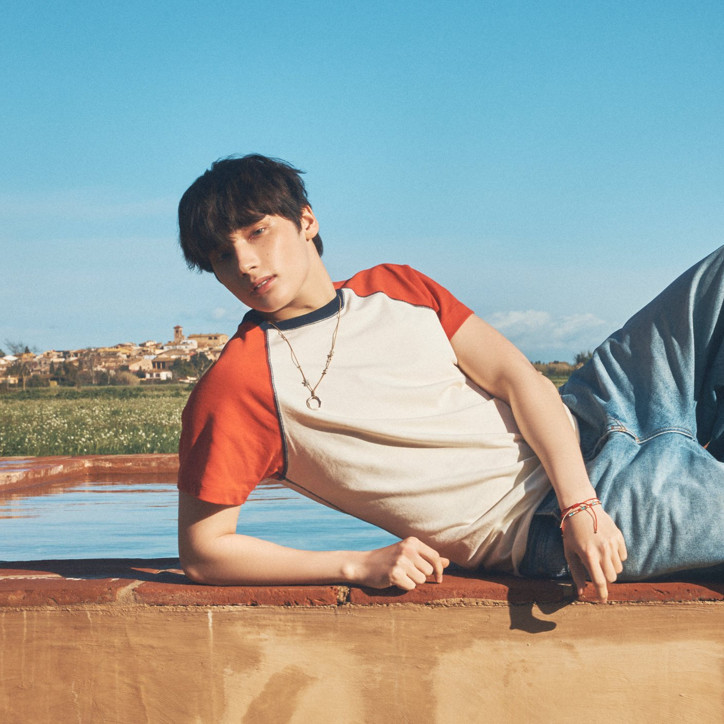 休寧凱 (TOMORROW X TOGETHER)的幕後花絮