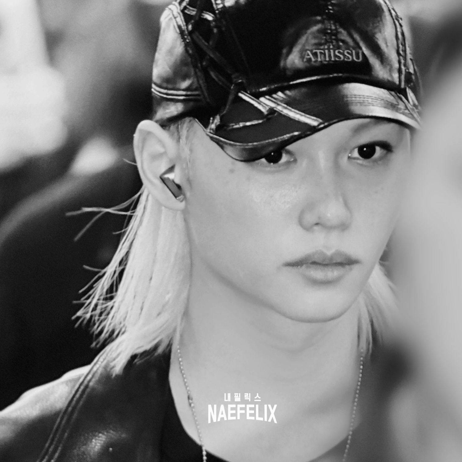 Behind-the-scenes cut of Felix (Stray Kids)