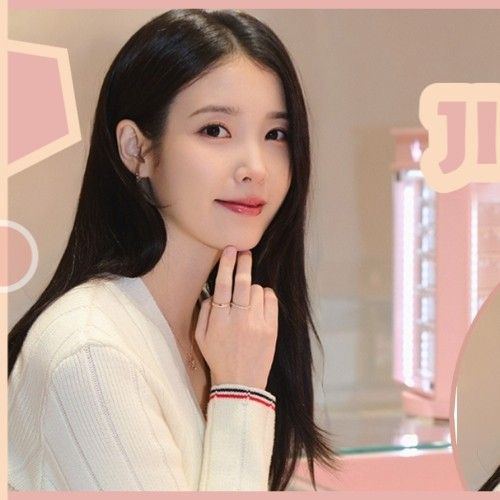 Momen yang diabadikan oleh penggemar IU