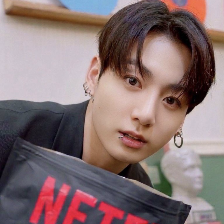 Behind-the-scenes cut of Jungkook (BTS)