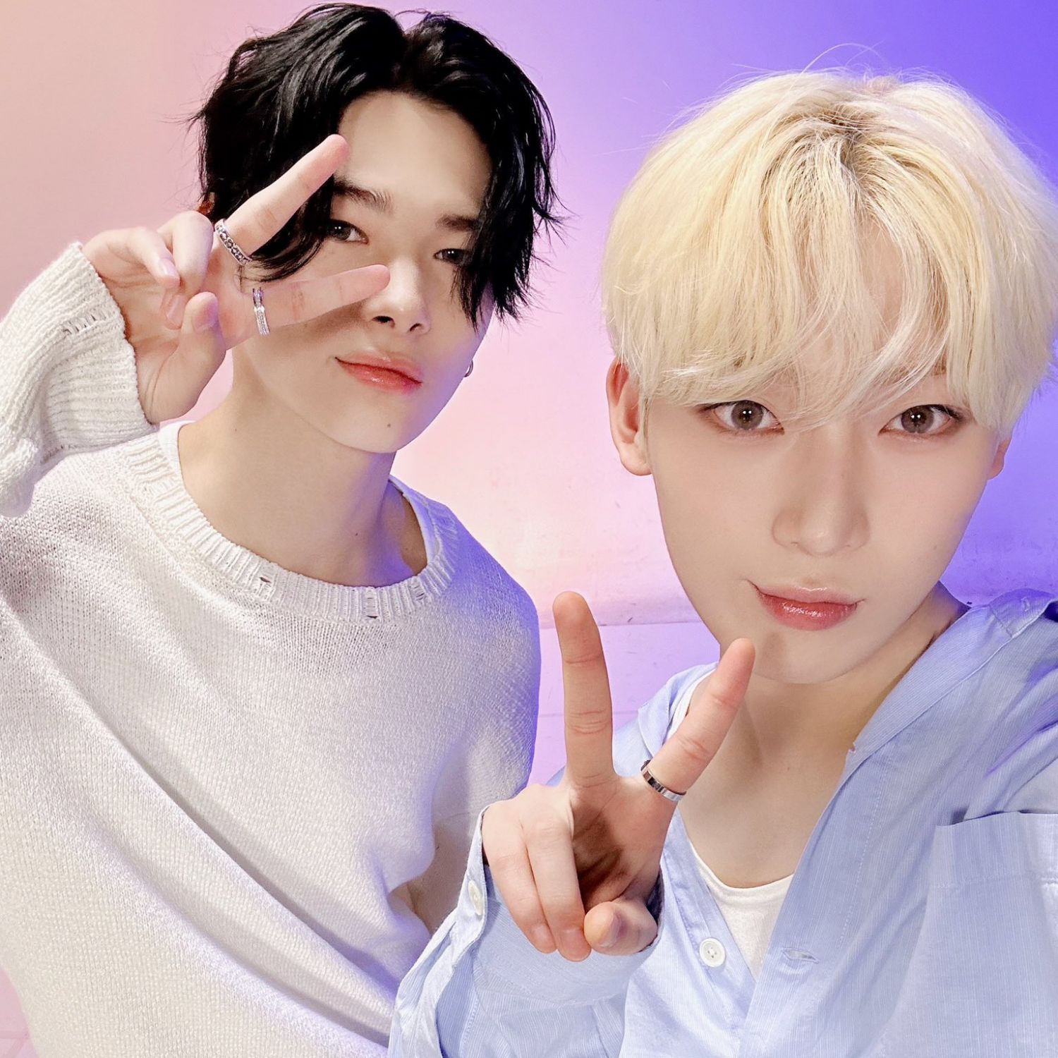 Foto aktivitas terbaru ENHYPEN