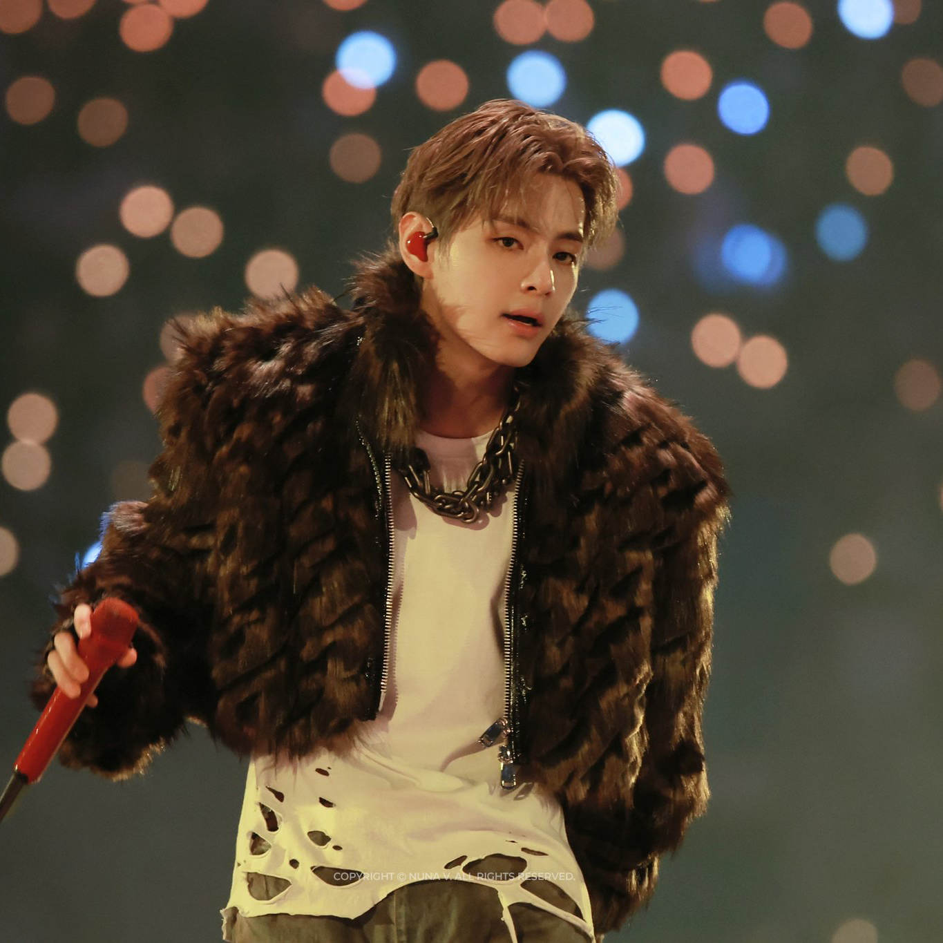 V (BTS)の最近の活動写真