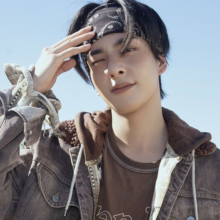 Latest photo of Jake (ENHYPEN)