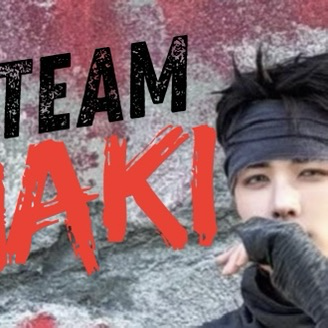 A moment captured by Maki (&TEAM)'s fan