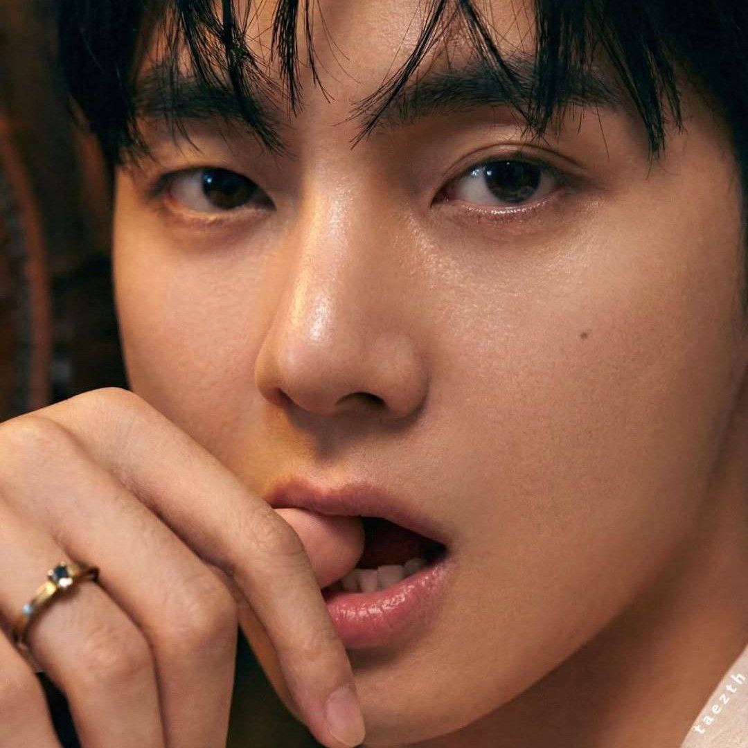 V (BTS)ファンが撮った瞬間