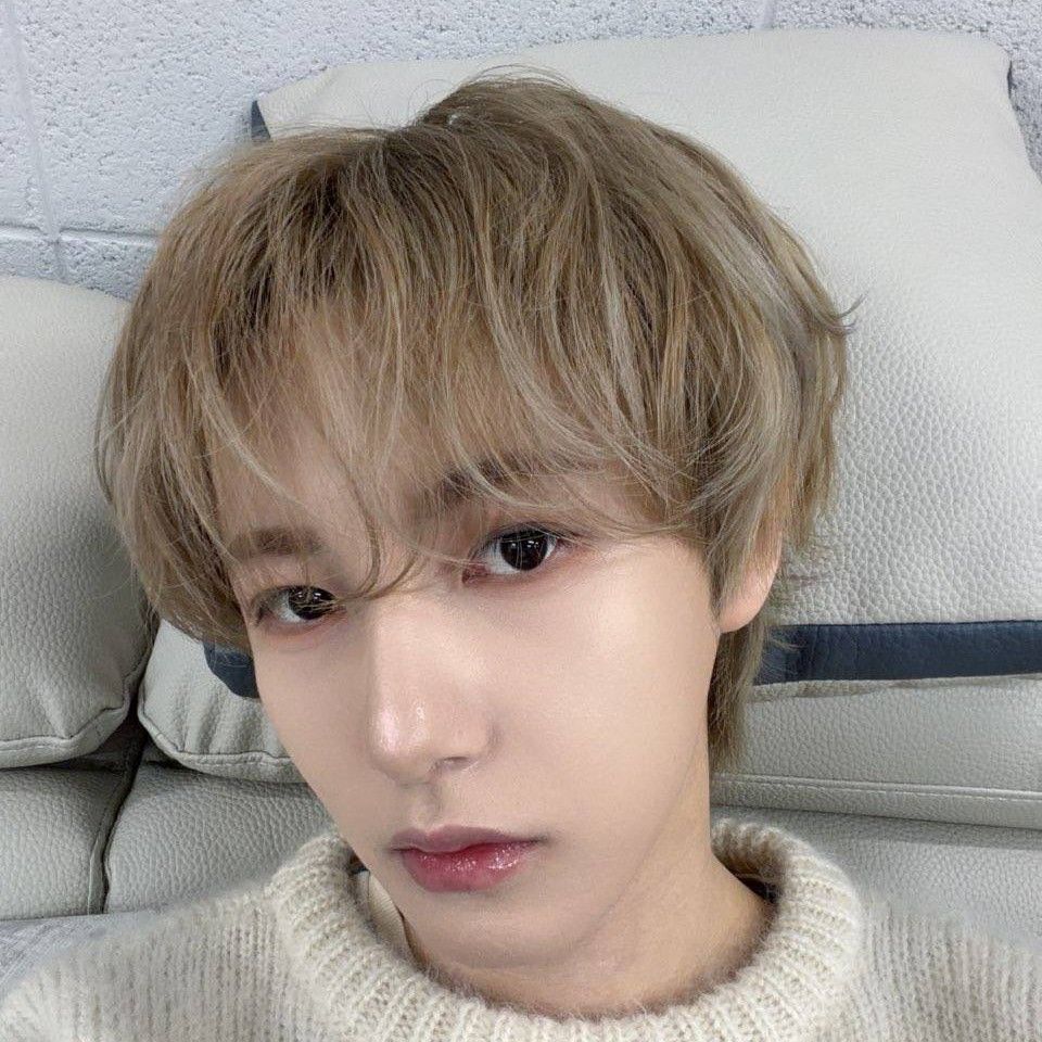 Behind-the-scenes cut of Renjun (NCT DREAM)