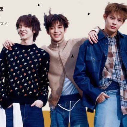 Recent activity shot of CORTIS