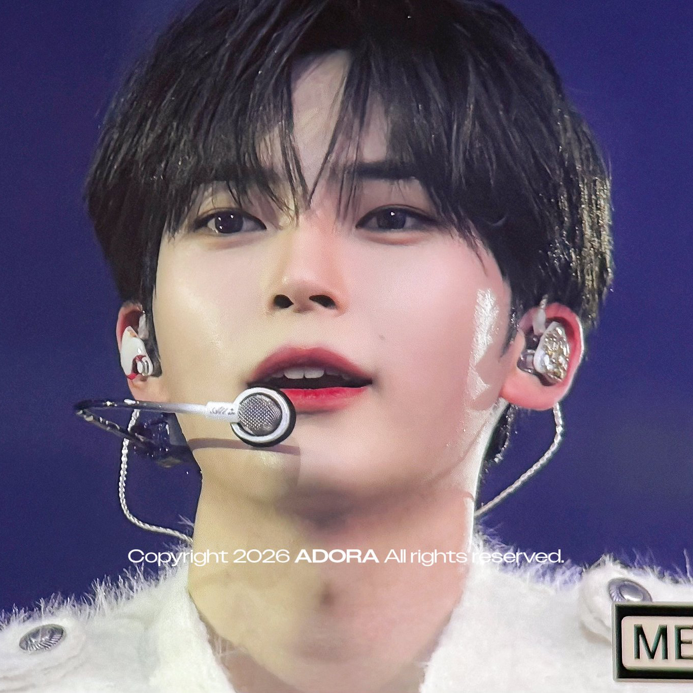 Latest photo of Sung Hanbin (ZEROBASEONE)