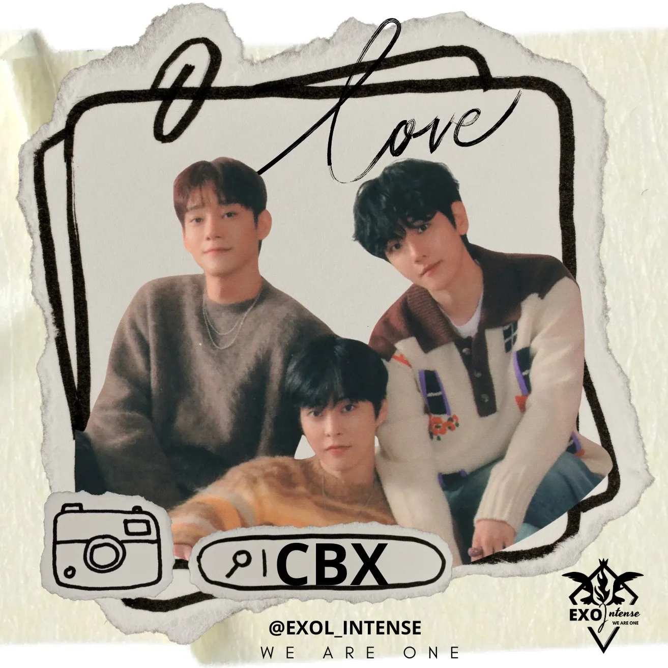 EXO 최근 활동샷