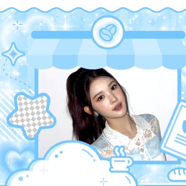 Popular profile picture of A-na (Hearts2Hearts) loved by fans