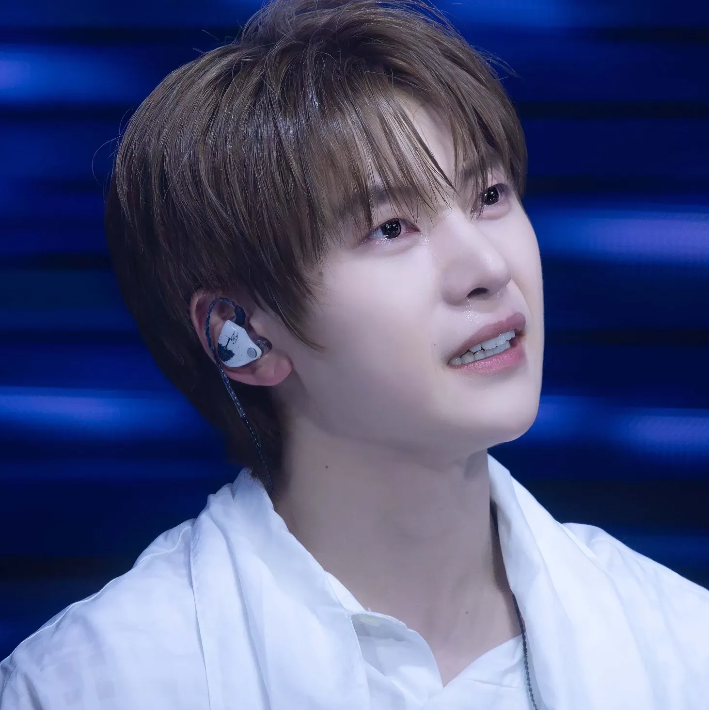 Recent activity shot of Seok Matthew (ZEROBASEONE)