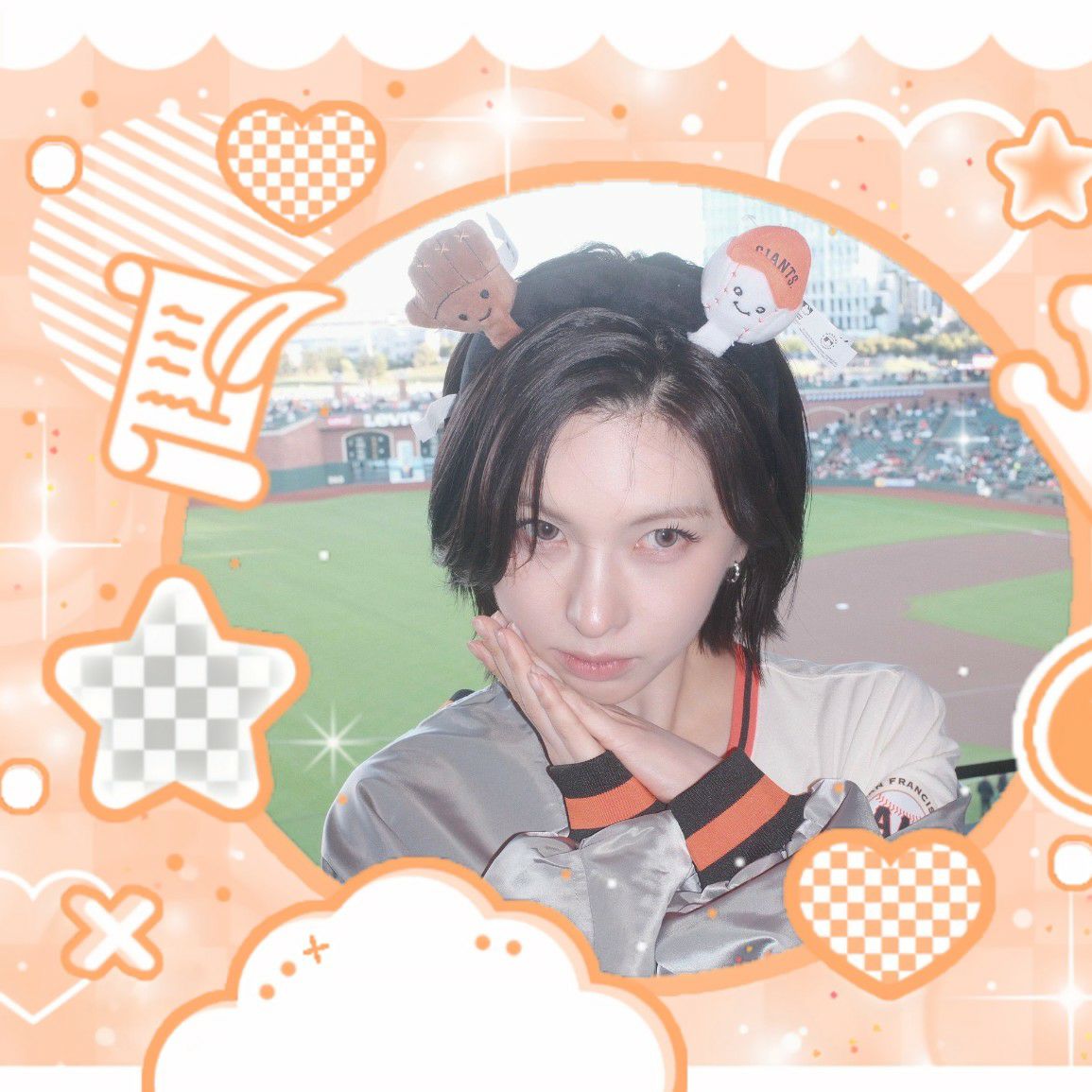 BAE (NMIXX)的最新照片