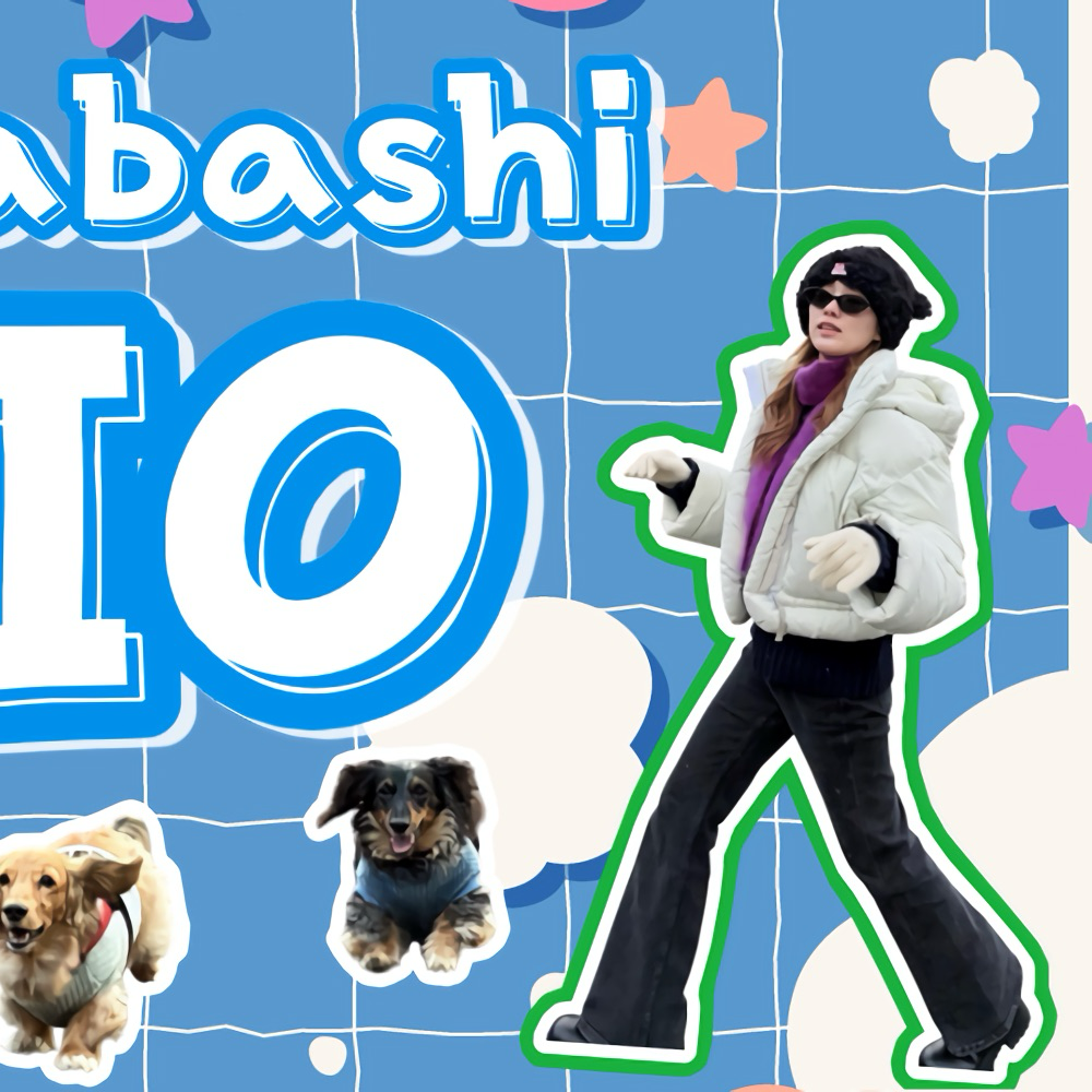 Recent activity shot of Rio (NiziU)