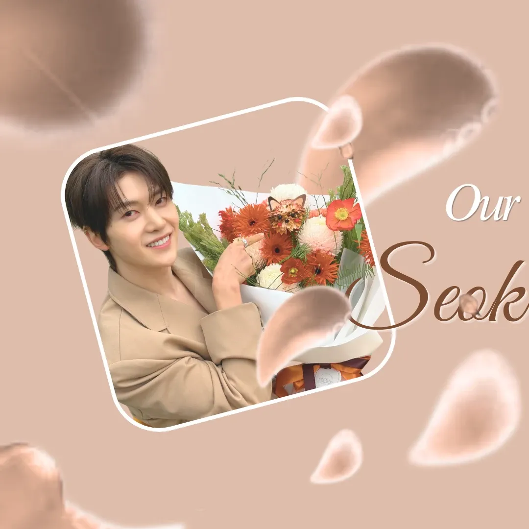 A moment captured by Seok Matthew (ZEROBASEONE)'s fan