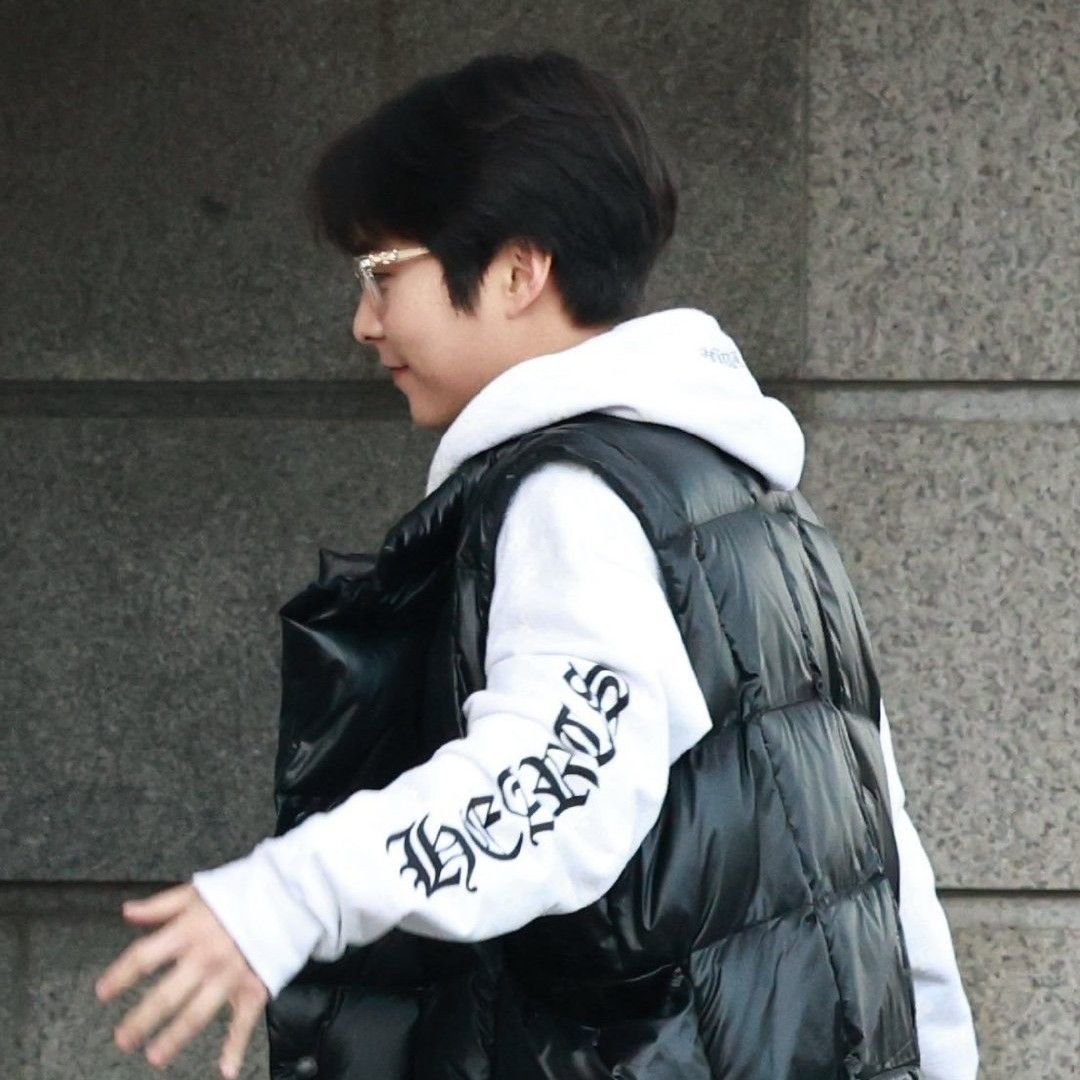 EXO의 비하인드 컷