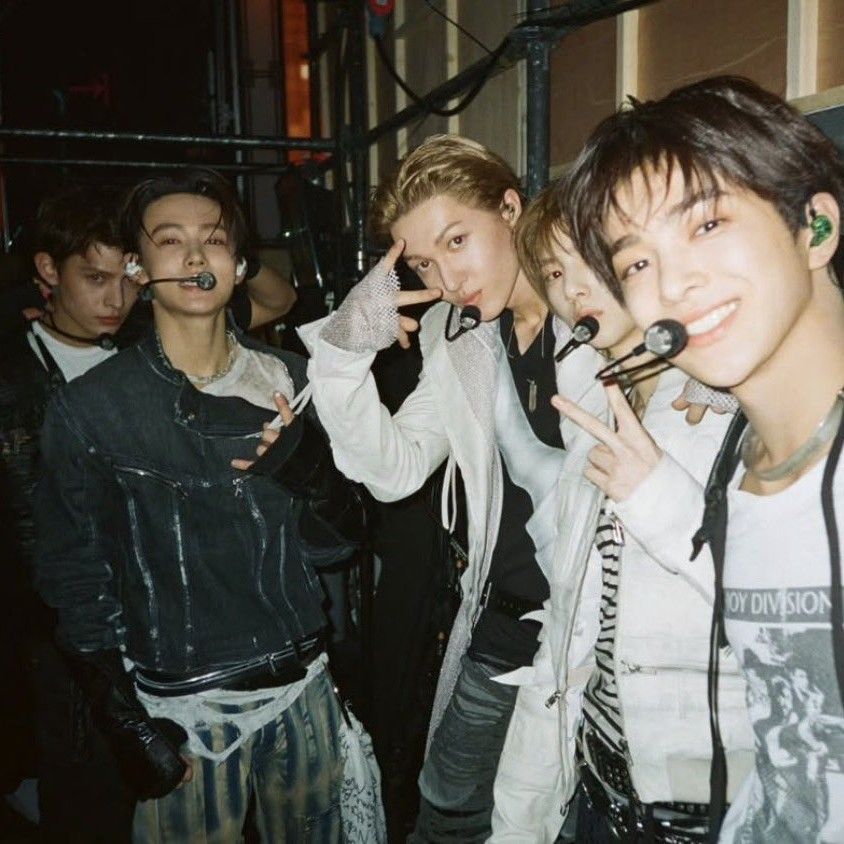 A moment captured by CORTIS's fan