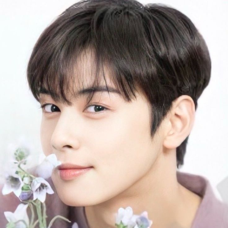 A moment captured by Eunwoo (ASTRO)'s fan